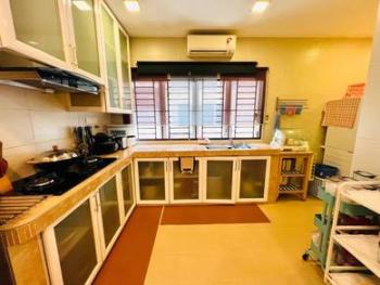 Kitchen – House at Jalan Sepah Puteri Seksyen 5, Kota Damansara, photo 6