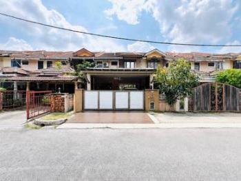 Exterior – House at Jalan Sepah Puteri Seksyen 5, Kota Damansara, photo 4