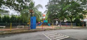 Apartmen di Villa Tropika, Kajang, foto 8