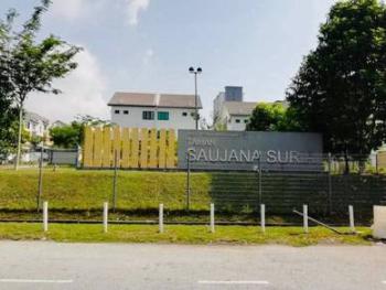 Taman Saujana Suria, Kajang的联排别墅，照片9