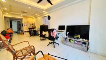 Condominium at Langat Jaya, Batu 9, Cheras, photo 2
