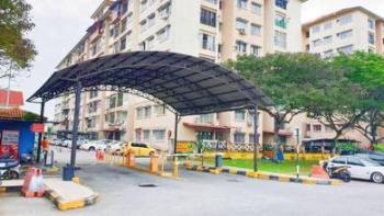 Puchong Permata 1, Puchong的公寓，照片1