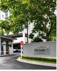 Apartmen di Villa Tropika, Kajang, foto 5