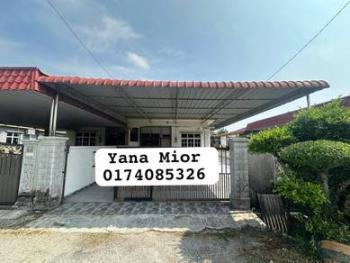 Rumah di Taman Desa Indah, Parit Buntar, foto 1