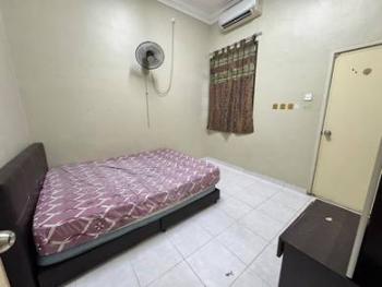 Bilik tidur – Rumah di Jalan EJ 4, Johor Bahru, foto 8