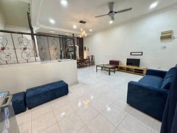 Ruang tamu & makan – Rumah di Jalan EJ 4, Johor Bahru, foto 5