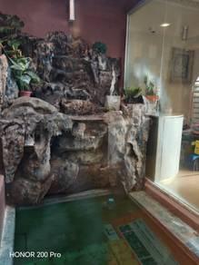 Rumah di Jalan Lembah, Johor Bahru, foto 6