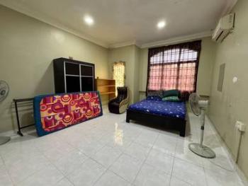 Bilik tidur – Rumah di Jalan EJ 4, Johor Bahru, foto 7