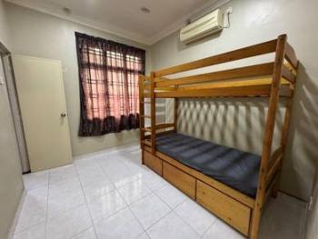 Bilik tidur – Rumah di Jalan EJ 4, Johor Bahru, foto 10