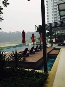 设施 – Saville @ the Park, Lembah Pantai的共管公寓，照片4