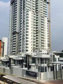 外观 – Saville @ the Park, Lembah Pantai的共管公寓，照片2