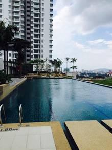 设施 – Saville @ the Park, Lembah Pantai的共管公寓，照片3
