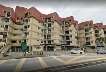 Apartment at Puteri Court, Ampang, photo 4