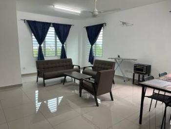 Apartmen di Taman Belimbing Perdana, Seremban, foto 1