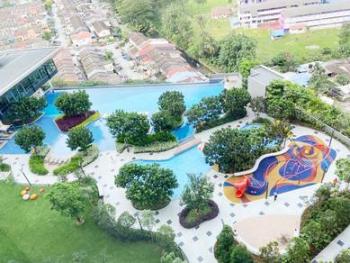 Wangsa Melawati, Wangsa Maju的共管公寓，照片8