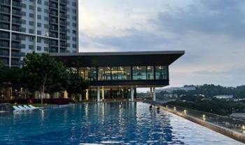 Wangsa Melawati, Wangsa Maju的共管公寓，照片7