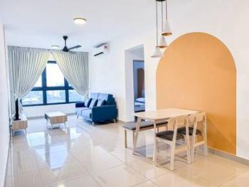 Kondominium di M VERTICA, Cheras, foto 1