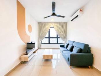 Kondominium di M VERTICA, Cheras, foto 2