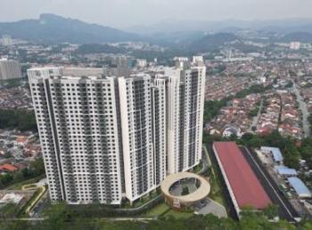 Wangsa Melawati, Wangsa Maju的共管公寓，照片9