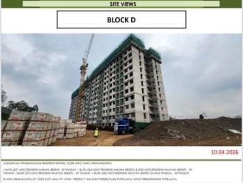 Apartmen di Presint 7, Putrajaya, foto 10