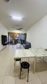 Apartment at Seri Kasturi, Setia Alam, photo 1
