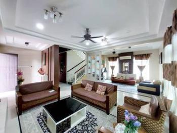 Bungalow at Taman Saujana Indah, Bukit Katil, photo 5