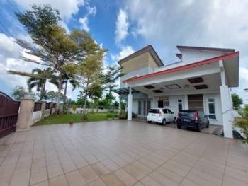 Bungalow at Taman Saujana Indah, Bukit Katil, photo 1