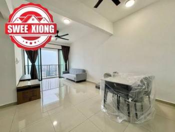 Kondominium di IDEAL VENICE, Gelugor, foto 2