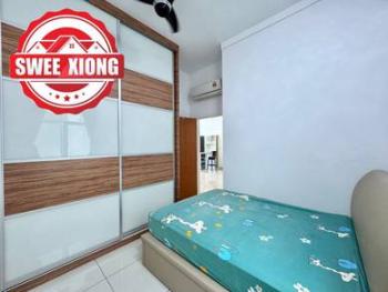 Kondominium di SETIA TRI ANGLE, Bayan Lepas, foto 7