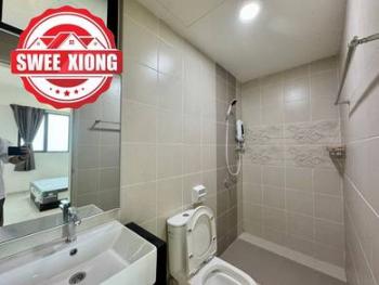 Kondominium di IDEAL VENICE, Gelugor, foto 7