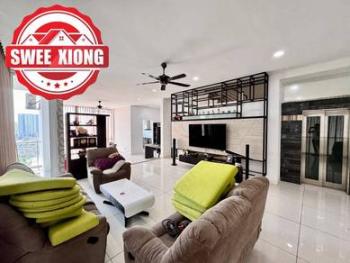 Banglo di Setia Pearl Island, Bayan Lepas, foto 1