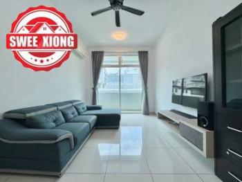 Kondominium di SETIA TRI ANGLE, Bayan Lepas, foto 5