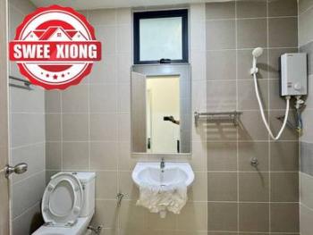 Kondominium di IDEAL VENICE, Gelugor, foto 5