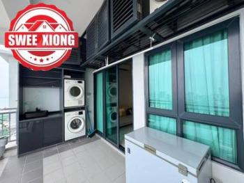 Condominium at Grace Residence, Jelutong, photo 9