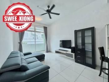 Kondominium di SETIA TRI ANGLE, Bayan Lepas, foto 1