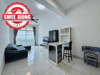Kondominium di SETIA TRI ANGLE, Bayan Lepas, foto 3