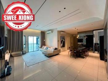 Condominium at Grace Residence, Jelutong, photo 1