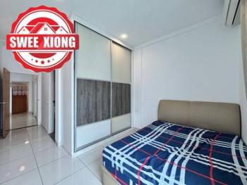 Kondominium di SETIA TRI ANGLE, Bayan Lepas, foto 9