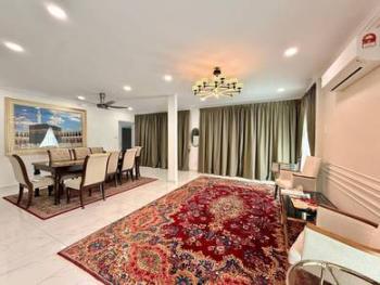 Living & dining – Bungalow at Taman TAR, Ampang, photo 6