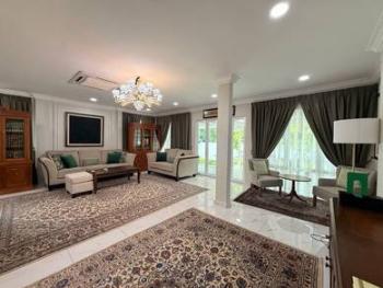 Living & dining – Bungalow at Taman TAR, Ampang, photo 5