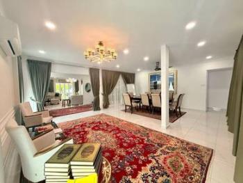 Living & dining – Bungalow at Taman TAR, Ampang, photo 7