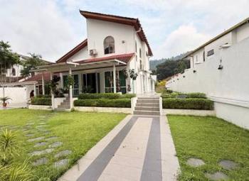 Exterior – Bungalow at Taman TAR, Ampang, photo 2