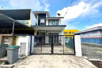 House at Taman Cendana, Pasir Gudang, photo 1