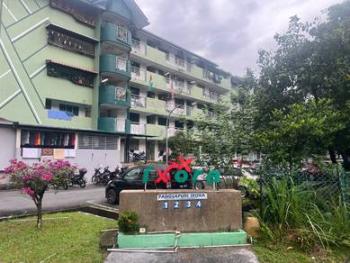 Ixora, Seksyen 7, Kota Damansara的公寓，照片1