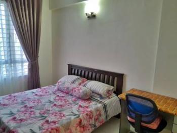 Putra Place, Bayan Lepas的共管公寓，照片7