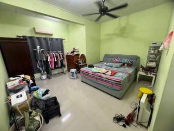 Bedroom – House at Jalan Zapin, Bandar Bukit Raja, photo 10