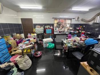Kitchen – House at Jalan Zapin, Bandar Bukit Raja, photo 6