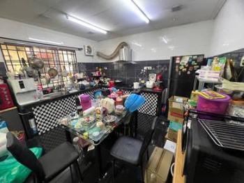 Kitchen – House at Jalan Zapin, Bandar Bukit Raja, photo 9
