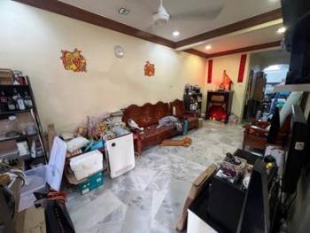 Living & dining – House at Jalan Zapin, Bandar Bukit Raja, photo 2