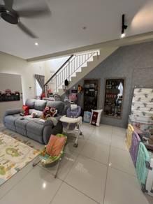 Rumah di Setia Impian 7, Setia Alam, foto 2